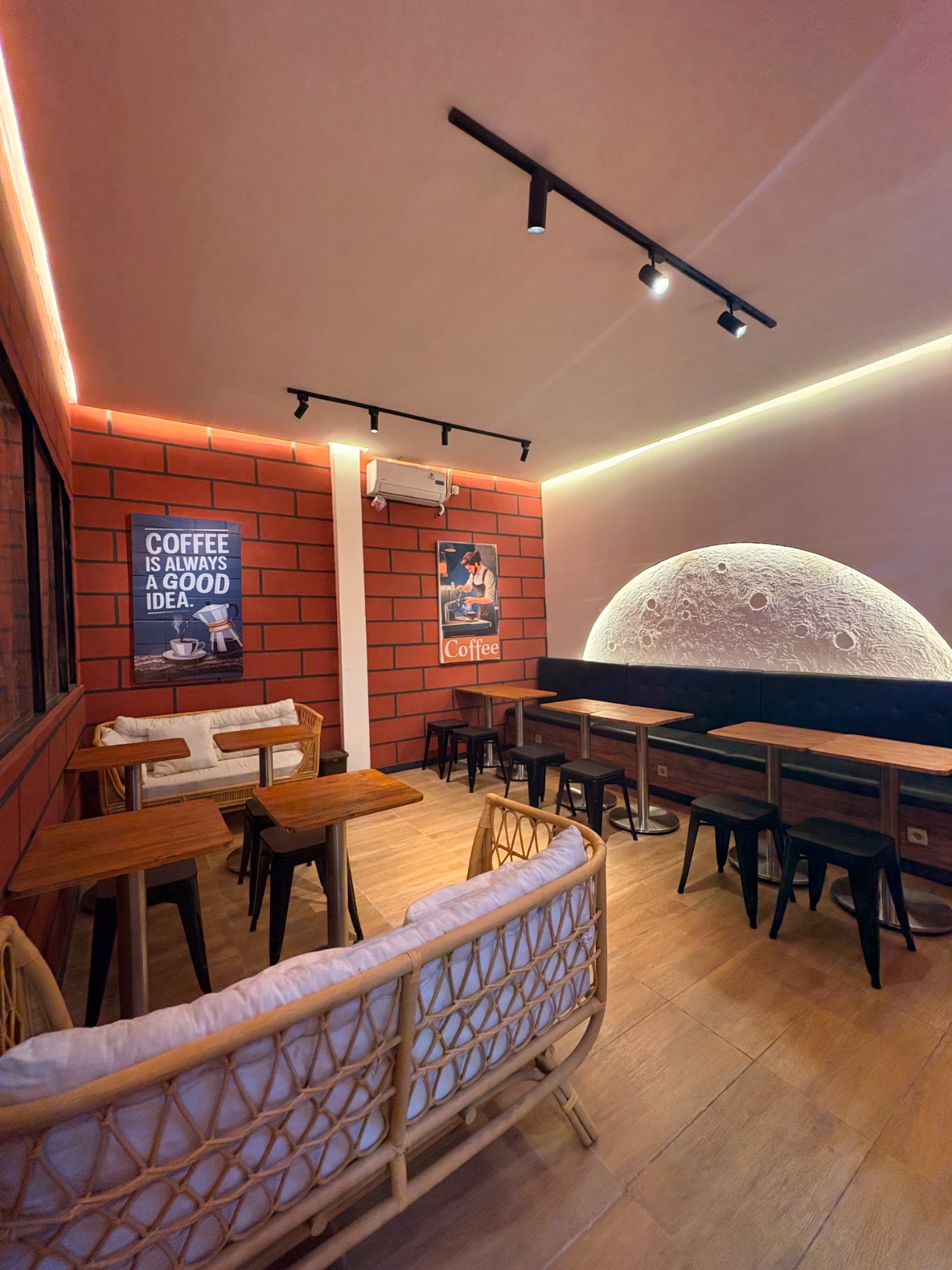Cafe Area
